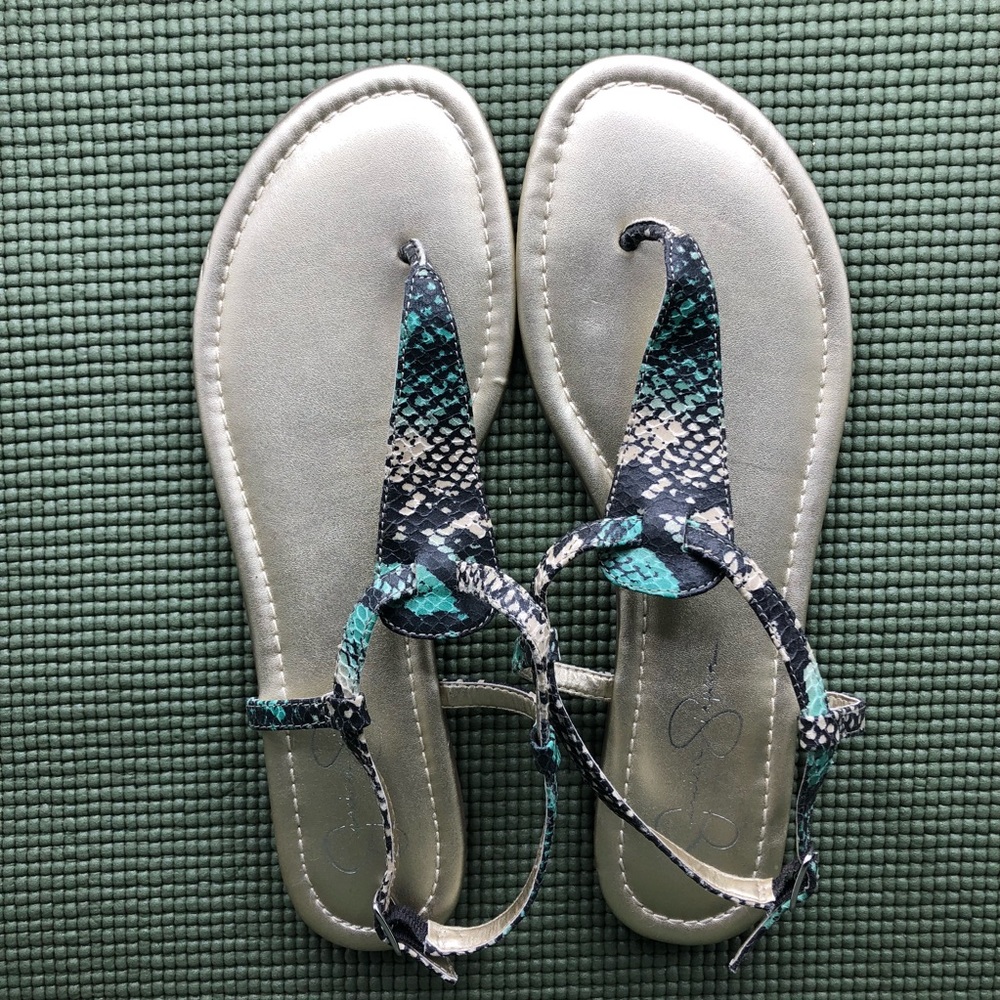 Jessica Simpson Thong Sandals